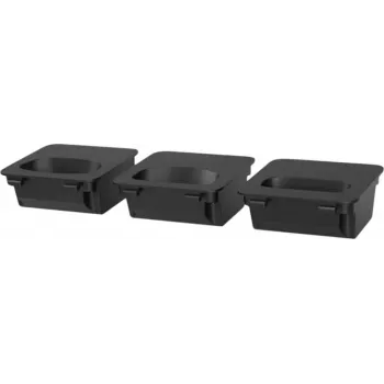 Gigaset pro Multicharger Snap in SL850H (pack de 3) - módulos de carga negros para teléfonos DECT
