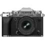 Fujifilm X-T5 / XF16-50mm F2.8-4.8 R LM WR cámara sin espejo en kit, plateada (16939461)