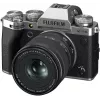 Fujifilm X-T5 / XF16-50mm F2.8-4.8 R LM WR cámara sin espejo en kit, plateada (16939461)