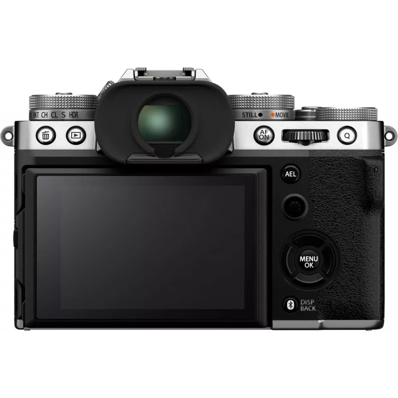Fujifilm X-T5 / XF16-50mm F2.8-4.8 R LM WR cámara sin espejo en kit, plateada (16939461)