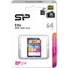Silicon Power 64GB SDXC UHS-I U1 V10 tarjeta de memoria