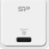 Silicon Power Boost Charger QM12 20W cargador USB-C PD, blanco (SP20WASYQM121PCW)