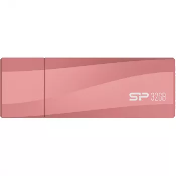 Silicon Power SP032GBUC3C07V1P 32 GB USB-C unidad flash rosa sin tapa