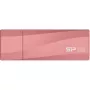 Silicon Power SP032GBUC3C07V1P 32 GB USB-C unidad flash rosa sin tapa