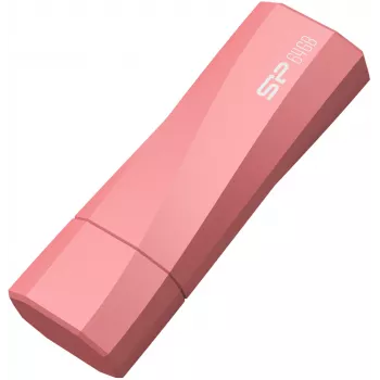 Silicon Power Mobile C07 memoria USB-C 64GB, rosa (SP064GBUC3C07V1P)