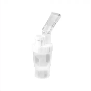 Rossmax NK1000 nebulizador de compresor de pistón 3 en 1 con irrigador nasal y aspirador, tamaño de partícula 2,5 μm, dosis de partículas finas >80 %, tasa de nebulización 0,35 ml/min, vaso de medicamento 5 ml, capacidad de irrigación nasal 10 ml, ruido <60 dB, funcionamiento continuo, adultos y niños