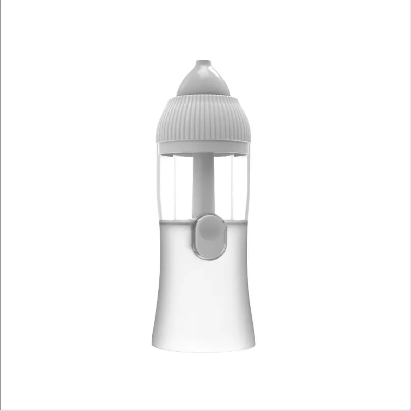 Rossmax NK1000 nebulizador de compresor de pistón 3 en 1 con irrigador nasal y aspirador, tamaño de partícula 2,5 μm, dosis de partículas finas >80 %, tasa de nebulización 0,35 ml/min, vaso de medicamento 5 ml, capacidad de irrigación nasal 10 ml, ruido <60 dB, funcionamiento continuo, adultos y niños