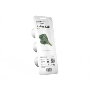 Click & Grow Smart Garden recambio, 3 cápsulas de plantas (SGR86X3)