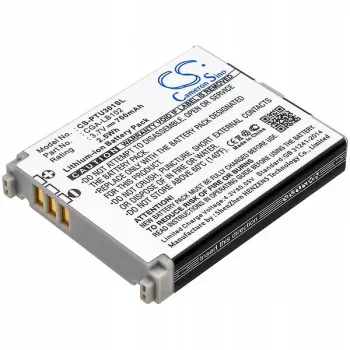 Cameron Sino batería de Li-Ion 3,7 V 1000 mAh para Panasonic KX-TU301, KX-TU321, KX-TU311, KX-TU325, KX-TW221, KX-TU320, KX-TU327, KX-TU328 (sustituto de CGA-LB102)