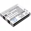 Cameron Sino batería de Li-Ion 3,7 V 1000 mAh para Panasonic KX-TU301, KX-TU321, KX-TU311, KX-TU325, KX-TW221, KX-TU320, KX-TU327, KX-TU328 (sustituto de CGA-LB102)