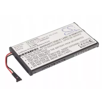 Batería Sony PlayStation PS Vita SP65M 4-297-658-01 (2200 mAh, 3,7 V, Li-Polymer, sustituto de la serie PCH-1000)