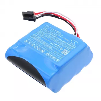 Cameron Sino batería CS-DRX440VX para Dreame X40 / X40 Pro (R2401-4s2p-mmyd / R2401-4s2p-xdev)