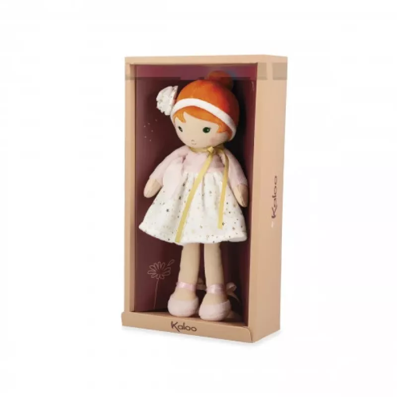 Kaloo peluche de apego Valentine 32 cm en caja de regalo Tendresse