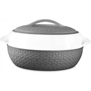 Milton Matrix 5L cazuela térmica, gris (MT-9249)
