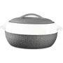 Milton Matrix 5L cazuela térmica, gris (MT-9249)
