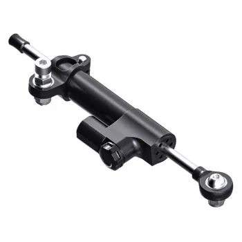 VIRPIL Controls kit de mejora con amortiguadores para pedales R1 Falcon - negro