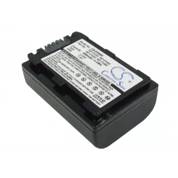 Cameron Sino CS-FH50D batería de Li-Ion 7,2V 1000mAh para videocámaras Sony NP-FH30/FH40/FH50/FH60
