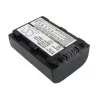 Cameron Sino CS-FH50D batería de Li-Ion 7,2V 1000mAh para videocámaras Sony NP-FH30/FH40/FH50/FH60