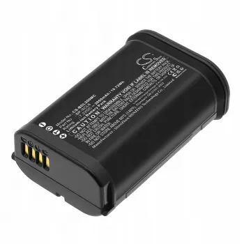 Cameron Sino batería de Li-Ion 7,2V 2200mAh para Leica Q2 Q3 SL2 SL2s (sustituto de BP-SCL6, 19531)