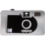 Kodak S88 cámara analógica con motor, plateada (DA00265)