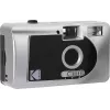 Kodak S88 cámara analógica con motor, plateada (DA00265)