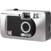 Kodak S88 cámara analógica con motor, plateada (DA00265)