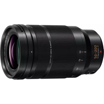 Objetivo Panasonic H-ES50200E Lumix G X Vario 50-200 mm f/2.8-4.0 ASPH POWER O.I.S. para Micro Four Thirds