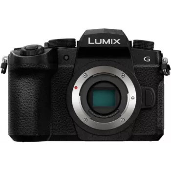 Panasonic Lumix DC-G90 cuerpo, negro (DC-G90EG-K)