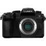Panasonic Lumix DC-G90 cuerpo, negro (DC-G90EG-K)