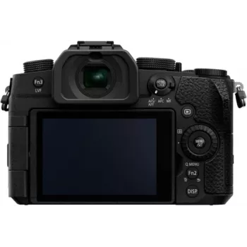 Panasonic Lumix DC-G90 cuerpo, negro (DC-G90EG-K)