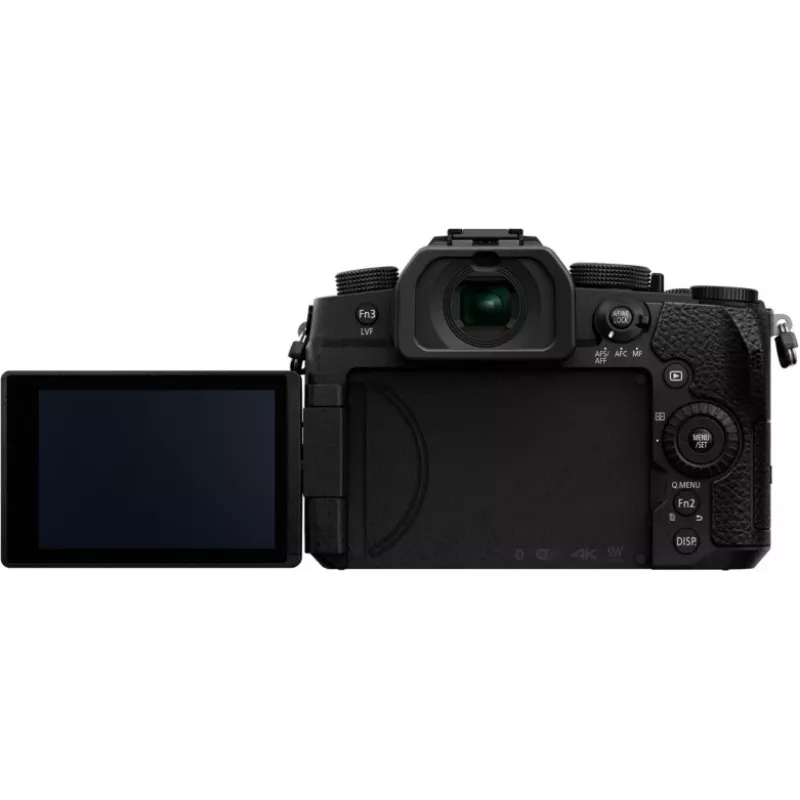 Panasonic Lumix DC-G90 cuerpo, negro (DC-G90EG-K)