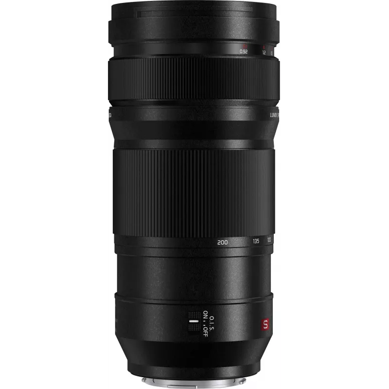 Objetivo Panasonic Lumix S PRO 70-200 mm f/4 O.I.S. para montura L