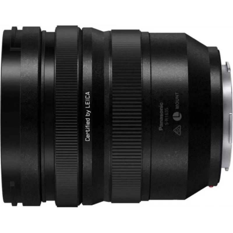 Objetivo Panasonic Lumix S PRO 16-35 mm f/4 para montura L