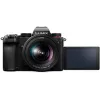 Cámara de sistema de formato completo Panasonic Lumix DC-S5KE-K con kit de objetivo 20-60 mm