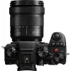 Cámara de sistema de formato completo Panasonic Lumix DC-S5KE-K con kit de objetivo 20-60 mm