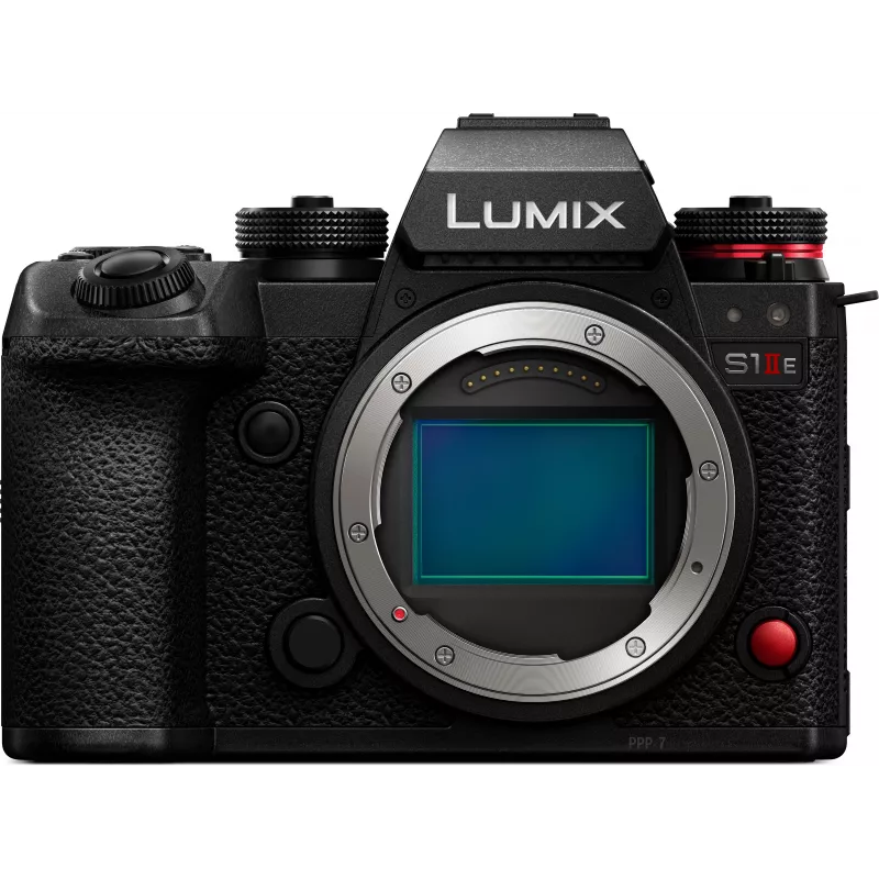 Panasonic Lumix DC-S1 II E cámara con objetivo en kit 24-105mm (DC-S1M2ESME)