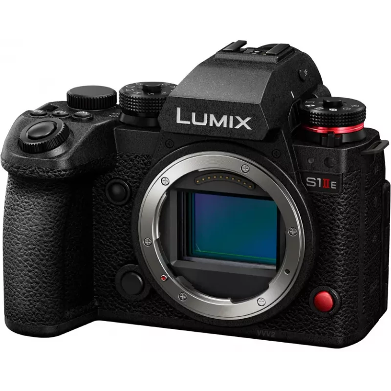 Panasonic Lumix DC-S1 II E cámara con objetivo en kit 24-105mm (DC-S1M2ESME)