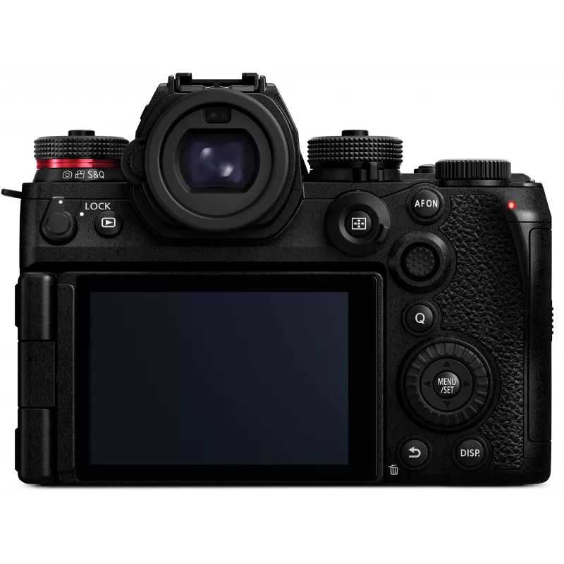 Panasonic Lumix DC-S1 II E cámara con objetivo en kit 24-105mm (DC-S1M2ESME)