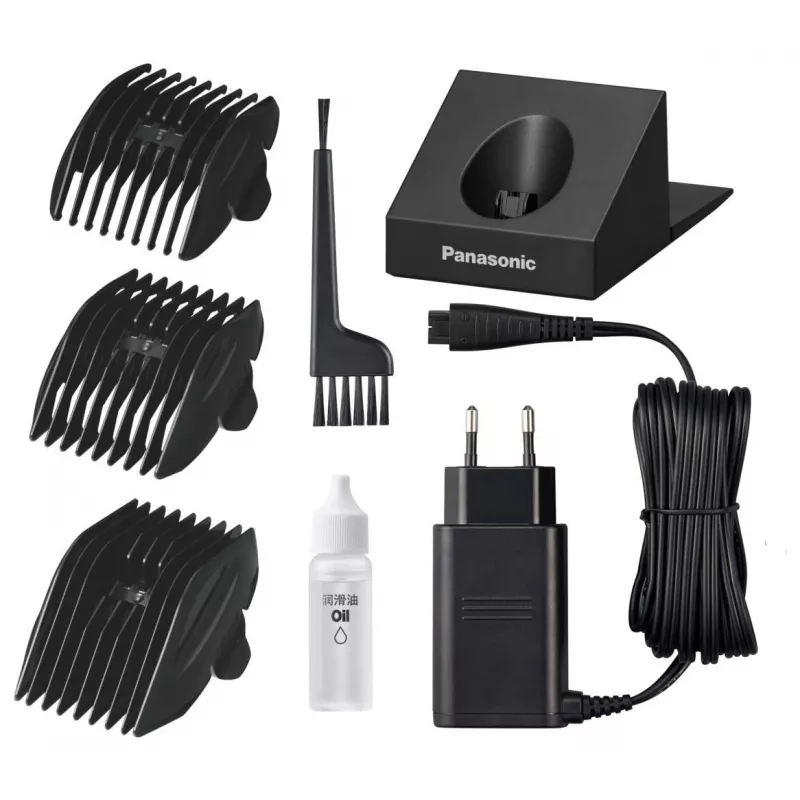 Cortapelos profesional Panasonic ER-GP50-H801 negro