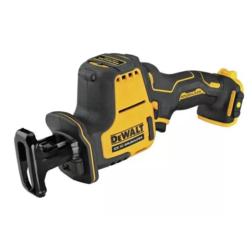 Sierra compacta inalámbrica DEWALT DCS312N-XJ 12V XR (solo herramienta)