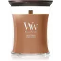 Vela aromática WoodWick Radiant Amber Elipsa 453,6 g