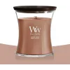 Vela aromática WoodWick Radiant Amber Elipsa 453,6 g