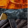 Vela aromática WoodWick Radiant Amber Elipsa 453,6 g