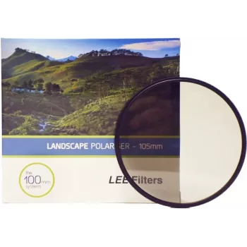 Filtro polarizador circular LEE Filters LANDPL105 de 105 mm