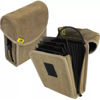 Lee Filters Field Pouch para diez filtros de 100 x 150 mm (FHFPS)