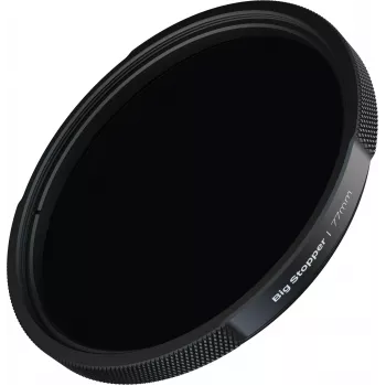 Filtro ND de rosca LEE Filters Elements Big Stopper, 10 pasos, 77 mm (ELBS77)