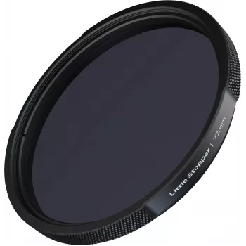 Filtro ND de rosca LEE Filters Elements Little Stopper, 6 pasos, 77 mm (ELLS77)