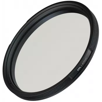 Filtro polarizador circular de rosca LEE Filters Elements, 67 mm (ELPL67)