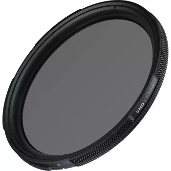 Filtro ND variable de rosca LEE Filters Elements, 6-9 pasos, 77 mm (ELVND6-977)
