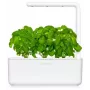 Click & Grow The Smart Garden 3 huerto de interior con luz LED de crecimiento, blanco
